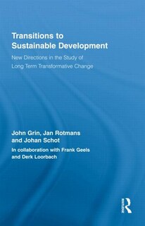 Front cover_Transitions to Sustainable Development