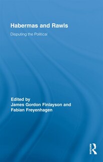 Front cover_Habermas and Rawls