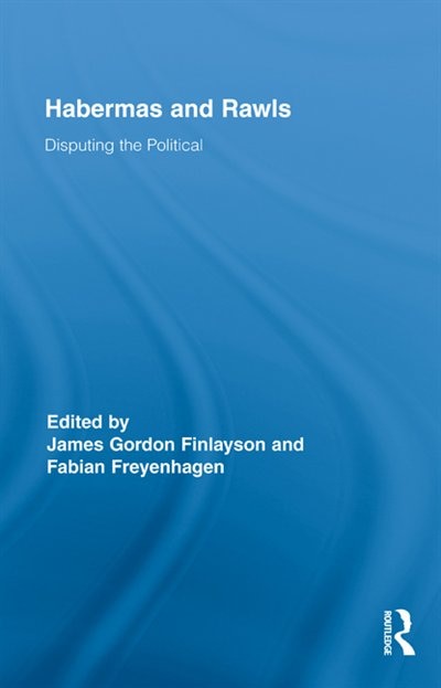 Front cover_Habermas and Rawls