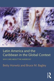 Front cover_Latin America And The Caribbean In The Global Context