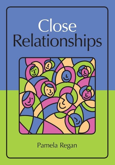 Front cover_Close Relationships