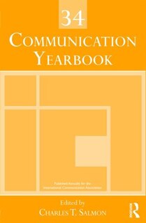 Couverture_Communication Yearbook 34