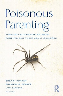 Front cover_Poisonous Parenting