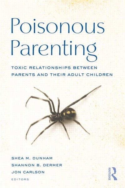 Front cover_Poisonous Parenting