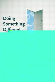 Front cover_Doing Something Different