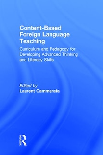 Front cover_Content-based Foreign Language Teaching
