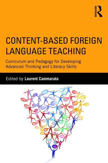 Front cover_Content-based Foreign Language Teaching