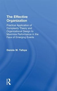 Front cover_The Effective Organization