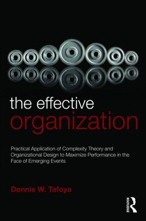 Front cover_Effective Organization
