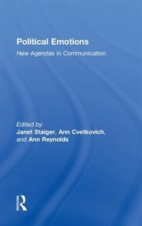 Front cover_Political Emotions