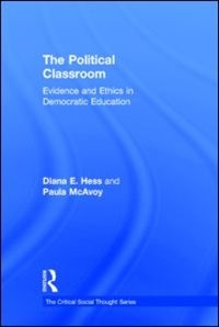 Front cover_The Political Classroom