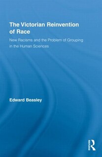 Couverture_The Victorian Reinvention of Race