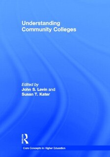 Couverture_Understanding Community Colleges