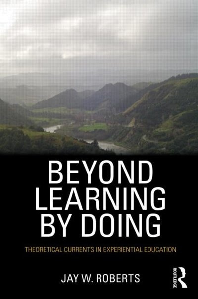 Front cover_Beyond Learning by Doing
