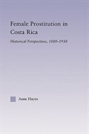 Couverture_Female Prostitution In Costa Rica