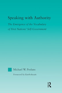 Couverture_Speaking With Authority