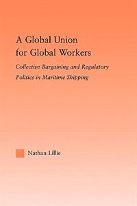 Front cover_A Global Union for Global Workers