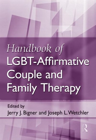 Front cover_Handbook of LGBT-Affirmative Couple and Family Therapy