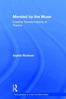 Front cover_Mended By The Muse