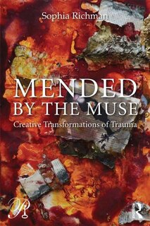 Front cover_Mended By The Muse