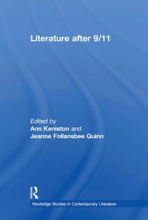 Front cover_Literature After 9/11