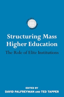 Couverture_Structuring Mass Higher Education