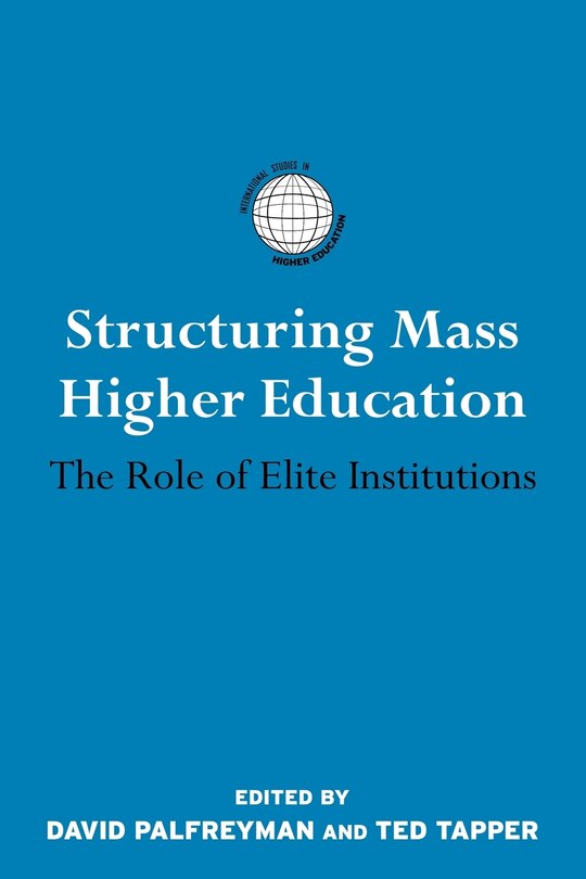 Couverture_Structuring Mass Higher Education