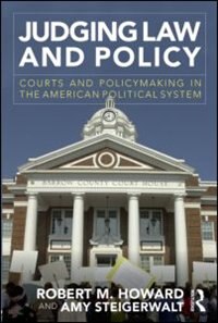 Couverture_Judging Law and Policy