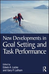 Couverture_New Developments In Goal Setting And Task Performance
