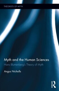 Front cover_Myth and the Human Sciences