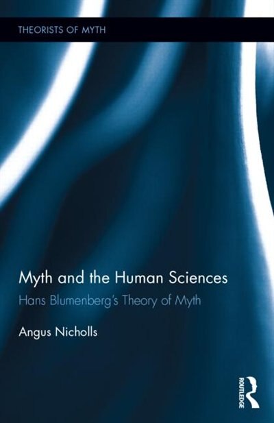 Front cover_Myth and the Human Sciences