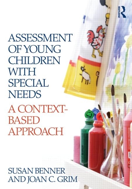 Couverture_Assessment of Young Children with Special Needs