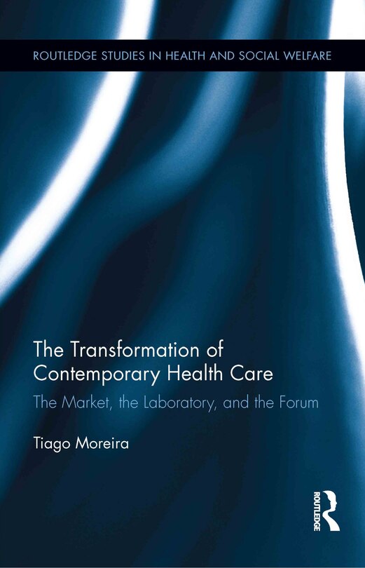 Front cover_Transformation of Contemporary Health Care