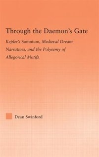 Front cover_Through The Daemon's Gate
