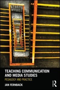 Couverture_Teaching Communication And Media Studies