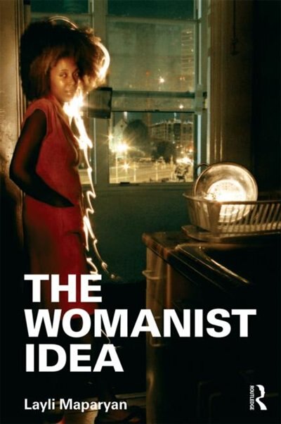 Front cover_The Womanist Idea