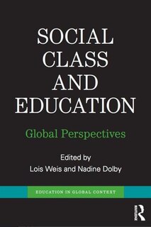 Front cover_Social Class and Education