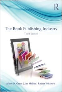 Front cover_The Book Publishing Industry