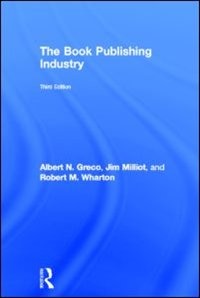 Front cover_The Book Publishing Industry