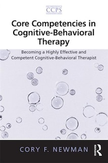 Couverture_Core Competencies in Cognitive-Behavioral Therapy