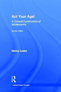 Front cover_Act Your Age!