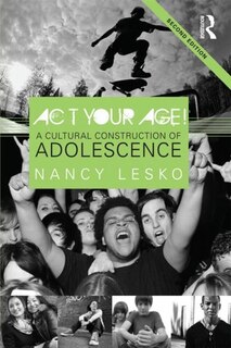 Front cover_Act Your Age!