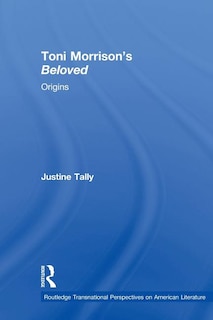 Couverture_Toni Morrison's 'beloved'