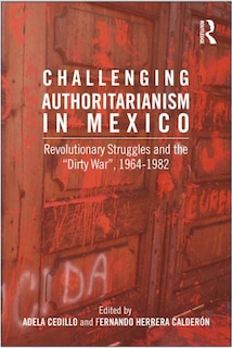 Couverture_Challenging Authoritarianism in Mexico