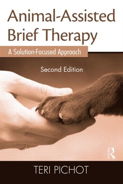Couverture_Animal-assisted Brief Therapy
