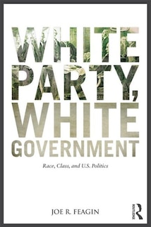 Couverture_White Party, White Government