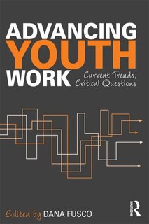 Front cover_Advancing Youth Work