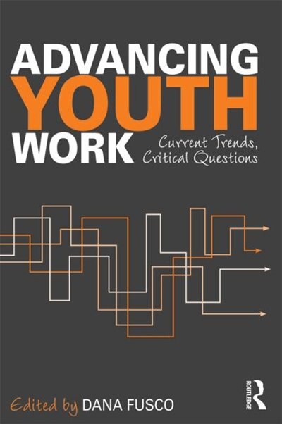 Front cover_Advancing Youth Work