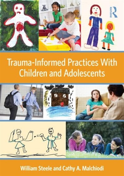 Front cover_Trauma-Informed Practices With Children and Adolescents