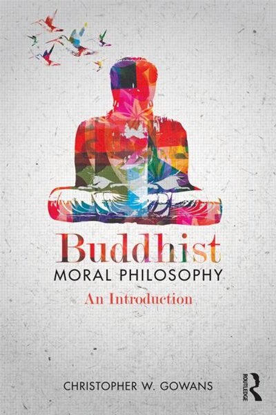 Couverture_Buddhist Moral Philosophy